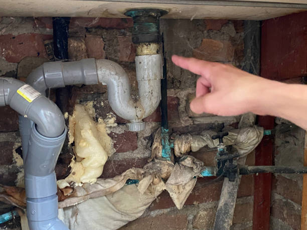 Best Flooded house restoration  in Honaker, VA